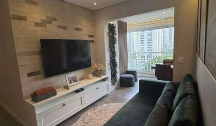 Apartamento à venda 2 quartos 1 suíte 1 vaga Centro - São Bernardo do Campo - SP
