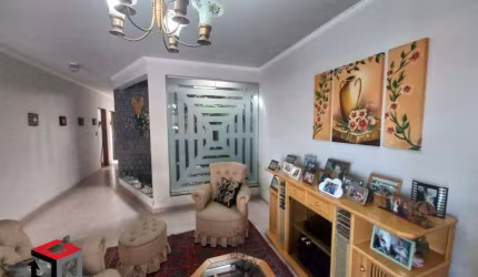 Casa à venda 3 quartos 1 suíte 6 vagas Santa Maria - São Caetano do Sul - SP