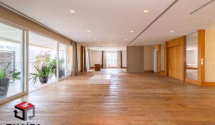 Apartamento Alto Padrão em Itaim Bibi com 390m²