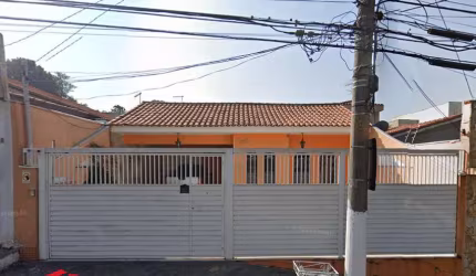Casa para aluguel 3 quartos 1 suíte 3 vagas São Diogo - São Bernardo do Campo - SP