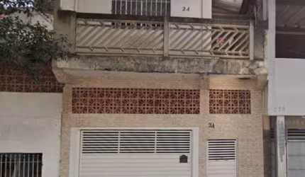 Sobrado à venda 2 quartos 3 vagas Baeta Neves - São Bernardo do Campo - SP