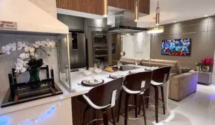 Apartamento à venda 2 quartos 2 suítes 2 vagas Baeta Neves - São Bernardo do Campo - SP