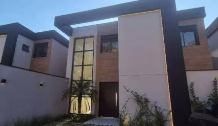 Imóvel em Condomínio Fechado à venda 4 quartos 4 suítes 4 vagas Represa - Ribeirão Pires - SP