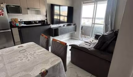 Apartamento à venda 2 quartos 1 vaga Metalúrgica - Santo André - SP