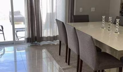 Luxuosa Cobertura de Alto Padrão no Brooklin com 240m² 5vagas e piscina privativa