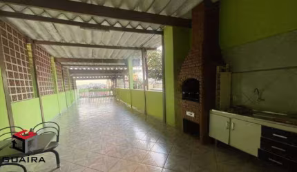 Sobrado à venda 2 quartos 1 suíte 1 vaga Utinga - Santo André - SP