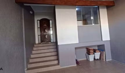 Casa à venda 3 quartos 1 suíte 2 vagas Stella - Santo André - SP