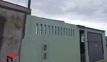 Terreno à venda Do Estádio - Santo André - SP
