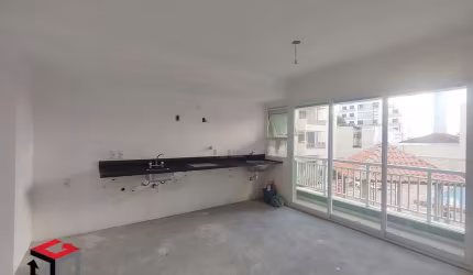 Apartamento a venda Vila Clementino, 2 Dormitórios sendo 1 suíte, 1 vaga, 72m2