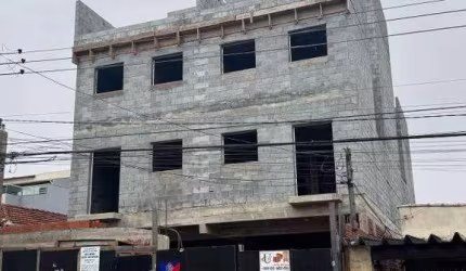 Cobertura à venda 2 quartos 1 suíte 1 vaga Erasmo Assunção - Santo André - SP