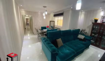 Cobertura à venda 3 quartos 1 suíte 2 vagas Santo Antônio - Santo André - SP