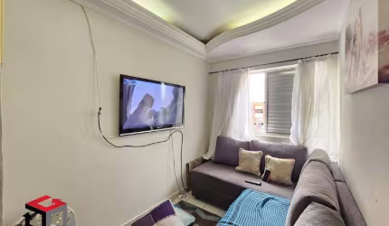 Apartamento à venda 3 quartos 1 vaga Assunção - São Bernardo do Campo - SP