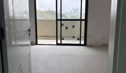 Apartamento à venda 1 quarto 1 suíte 1 vaga Das Nações - Santo André - SP