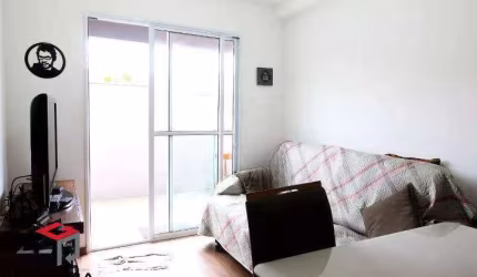 Apartamento à venda 2 quartos 1 vaga Metalúrgica - Santo André - SP