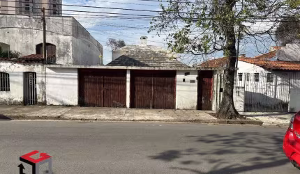 Sobrado à venda 3 quartos 3 suítes 4 vagas Campestre - Santo André - SP