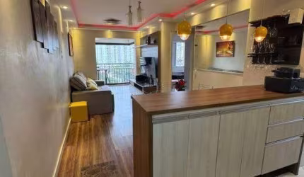 Apartamento à venda 2 quartos 1 suíte 1 vaga Gonçalves - São Bernardo do Campo - SP