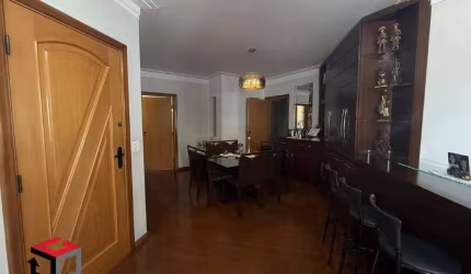 Apartamento à venda 4 quartos 3 suítes 3 vagas Cerâmica - São Caetano do Sul - SP