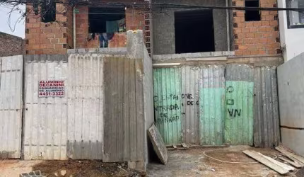Sobrado à venda 3 quartos 3 suítes 4 vagas Maria Adelaide - São Bernardo do Campo - SP