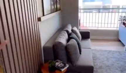 Apartamento à venda 2 quartos Eldízia - Santo André - SP