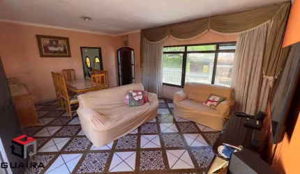 Casa à venda 4 quartos 1 suíte 4 vagas Rio Grande - São Bernardo do Campo - SP