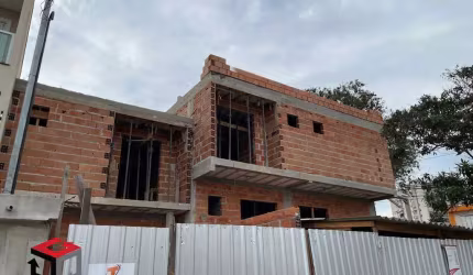 Sobrado à venda 3 quartos 1 suíte 2 vagas Scarpelli - Santo André - SP