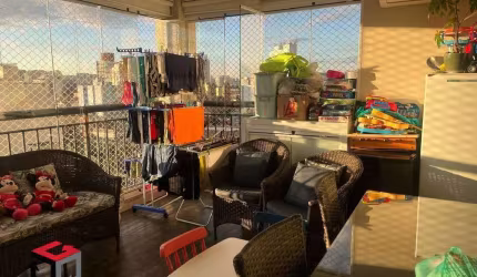 Apartamento 3 dormitorios na Lapa 94m2