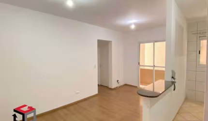 Apartamento para aluguel 2 quartos 1 vaga Centro - São Bernardo do Campo - SP