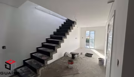 Cobertura à venda 3 quartos 1 suíte 2 vagas na Vila São Pedro - Santo André - SP