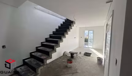 Cobertura à venda 3 quartos 1 suíte 2 vagas na Vila São Pedro - Santo André - SP