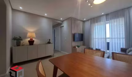 Apartamento em Campo Belo com 84m²