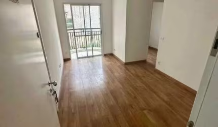 Apartamento 2 Dormitorios em Campo Belo 48m2