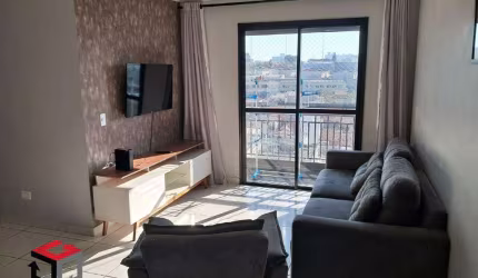 Apartamento à venda 3 quartos 1 suíte 2 vagas Vila Eldízia - Santo André - SP