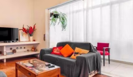 Apartamento em Santa Cecília com 145m²