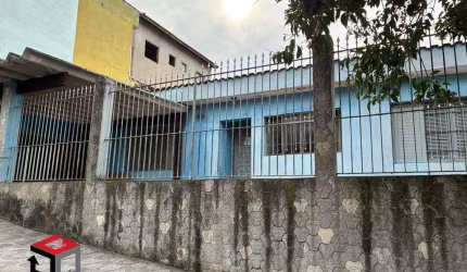 Casa à venda 2 quartos 1 vaga Novo Oratório - Santo André - SP