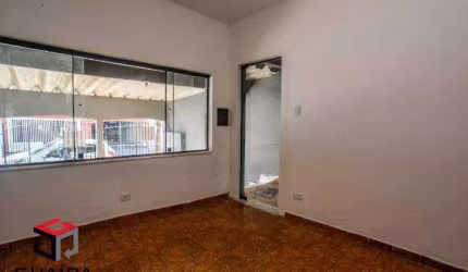 Sobrado à venda 4 quartos 1 suíte 2 vagas Gerassi - Santo André - SP