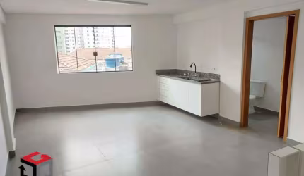 Stúdio à venda 1 quarto 4 vagas Bastos - Santo André - SP