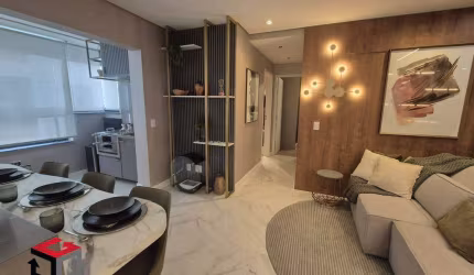 Apartamento à venda 2 quartos 2 suítes 1 vaga Baeta Neves - São Bernardo do Campo - SP