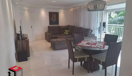 Apartamento à venda 4 quartos 2 suítes 3 vagas Nova Petrópolis - São Bernardo do Campo - SP