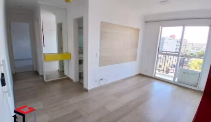 Apartamento para aluguel 2 quartos 1 vaga Homero Thon - Santo André - SP