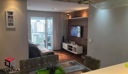 Apartamento à venda 2 quartos 1 suíte 2 vagas Centro - São Bernardo do Campo - SP