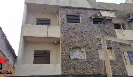 Cobertura à venda 2 quartos 1 suíte 1 vaga Centro - Santo André - SP