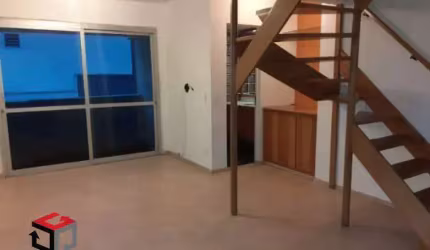 Cobertura Duplex em Perdizes com 80m²