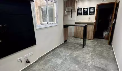 Cobertura à venda 2 quartos 1 vaga Santo André - Santo André - SP