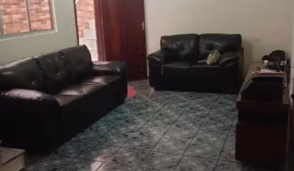 Sobrado à venda 3 quartos 1 suíte 2 vagas Batistini - São Bernardo do Campo - SP