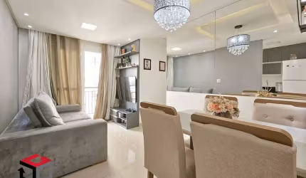 Apartamento à venda 2 quartos 1 vaga João Ramalho - Santo André - SP