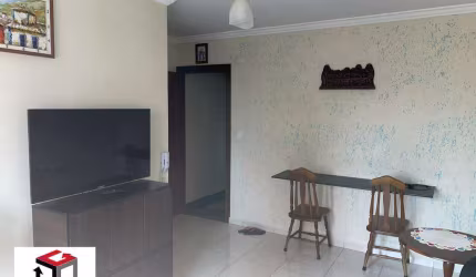 Apartamento para aluguel 2 quartos 1 vaga Euclides - São Bernardo do Campo - SP