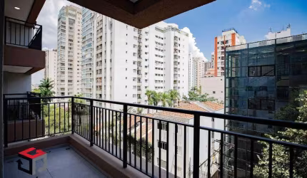 Apartamento em Pinheiros com 38m²