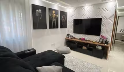 Cobertura à venda 2 quartos 1 suíte 2 vagas Eldízia - Santo André - SP