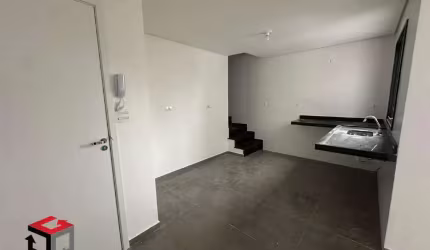 Cobertura à venda 2 quartos 1 suíte 2 vagas Curuçá - Santo André - SP