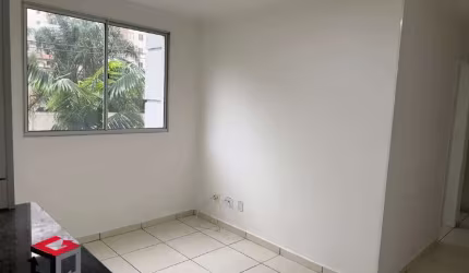 Apartamento para aluguel 2 quartos 1 vaga São Vicente - Mauá - SP